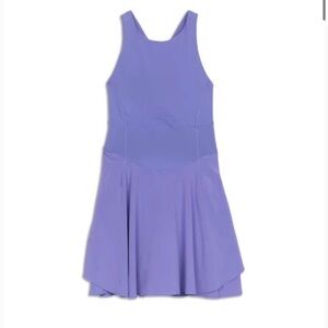 Lululemon court crush dress